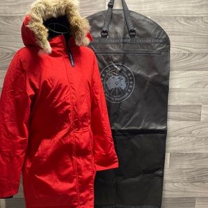 Canada Goose Victoria Parka